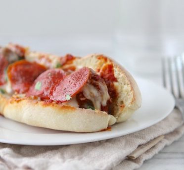 پیتزا لقمه در ماکروویو-دیجی مایکرو
