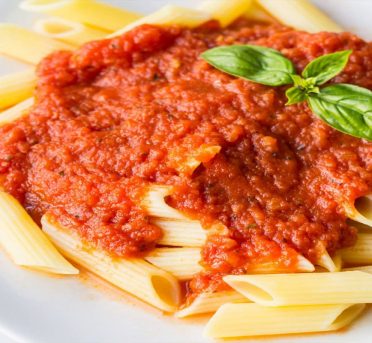 طرز تهیه اسپاگتی با طعم بسیار عالی با فر